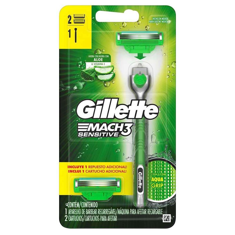 Maquina-de-afeitar-Gillette-mach3