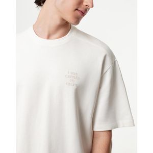 Camiseta Manga corta en  Algodòn Masculino ADIS GEF