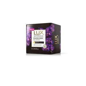 Jabon lux botanicals orquidea negra x3undx125gc-u