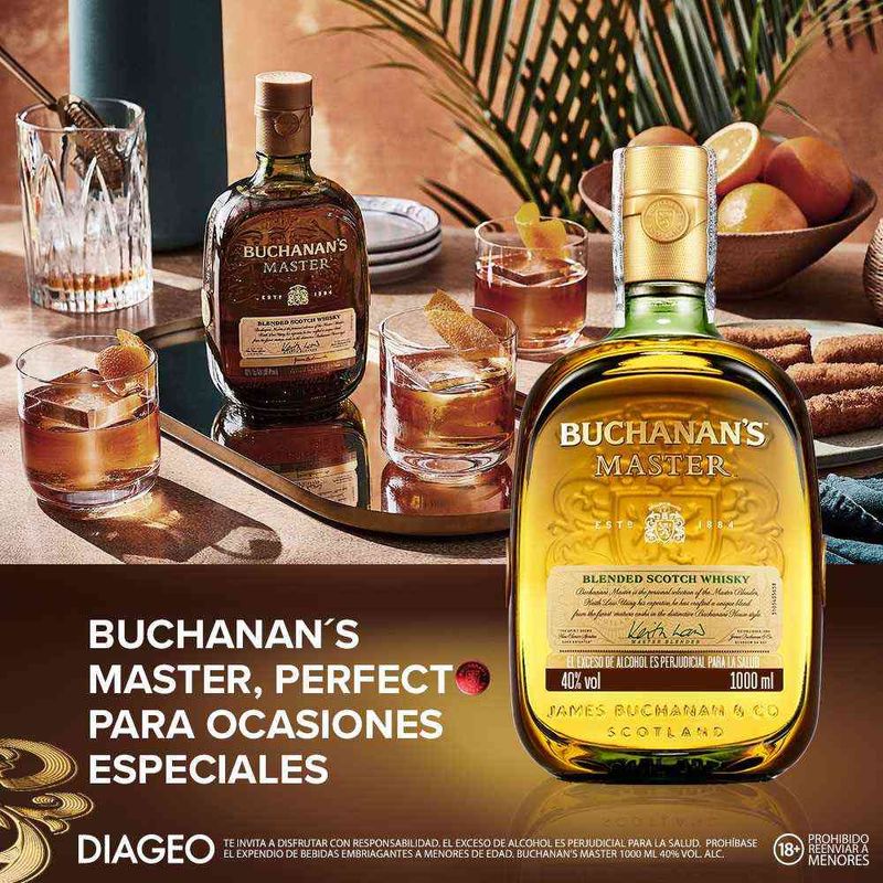 Whisky-Buchanan-s-Master