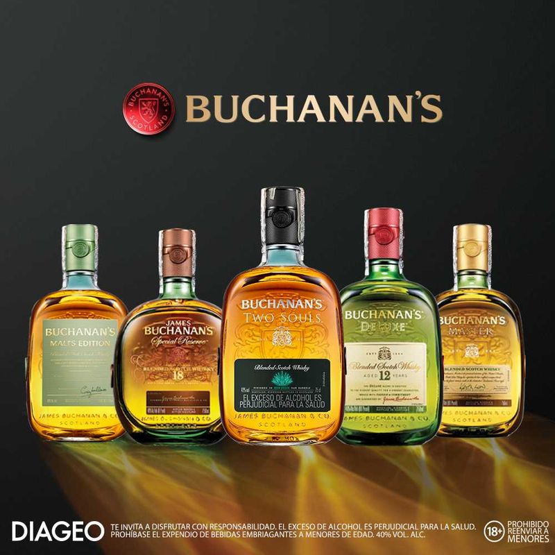 Whisky-Buchanan-s-Two-Souls