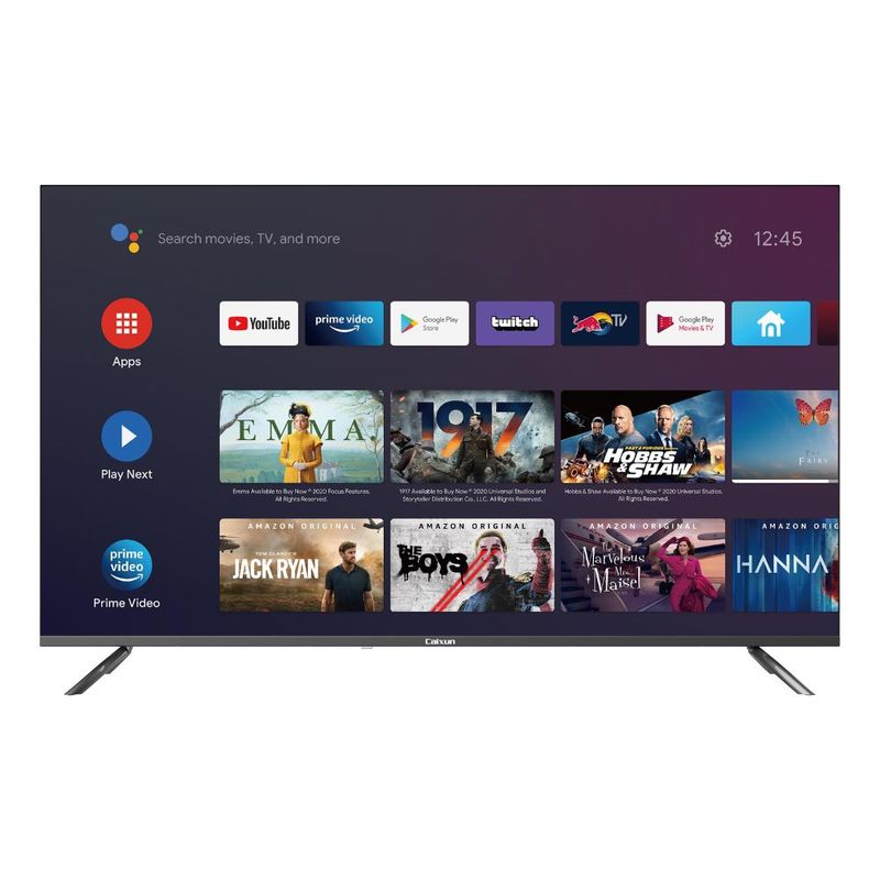 Smart TV 55UHD Android - Caixun