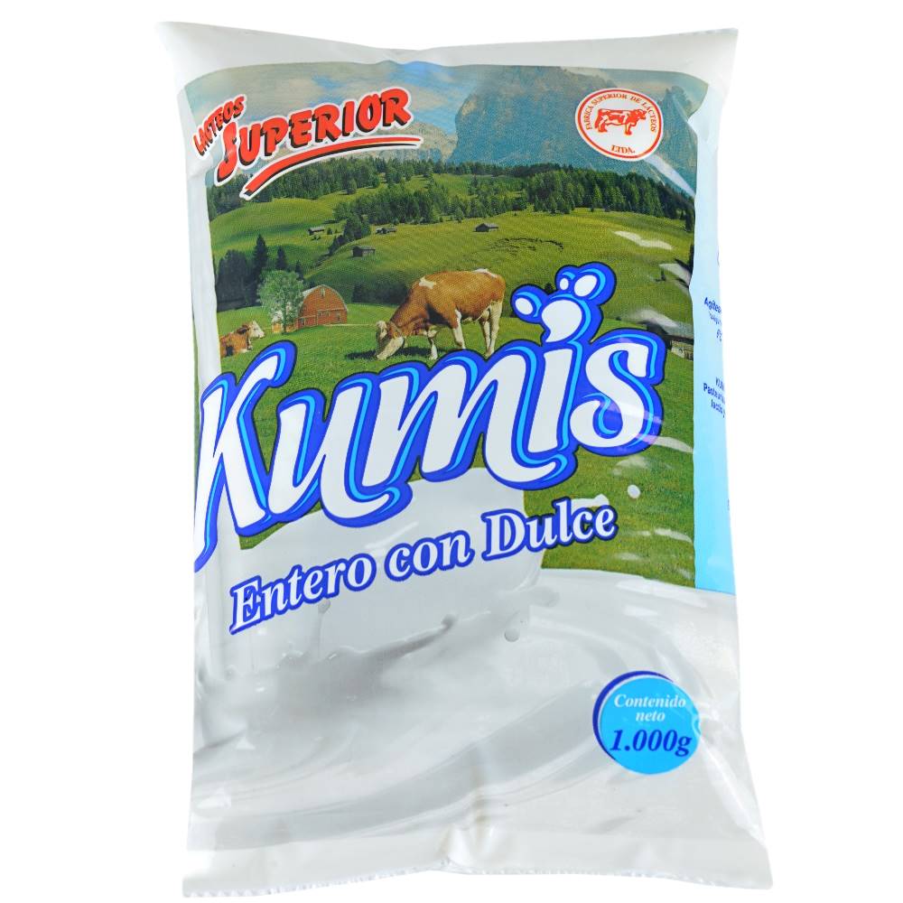 Kumis Superior bolsa x1000g | Tiendas Jumbo