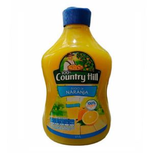 Jugo Country Hill naranja x1.75L