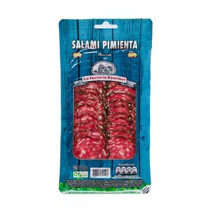 Salami La Factoria Gourmet pimienta x100g