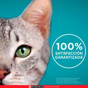 Comida para gatos Purina One Adultos pollo y carne x2kg