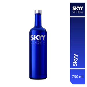 Vodka Skyy x750ml