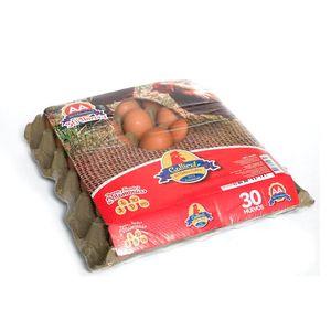 Huevos Gallicol amarrado AA x30