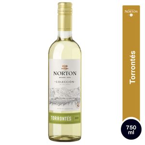 Vino norton torrontes blanco x 750 ml