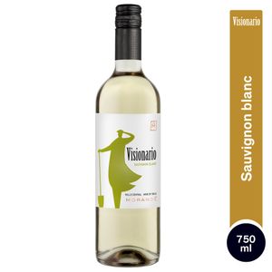 Vino morande clasic sauvignon blanc x750ml