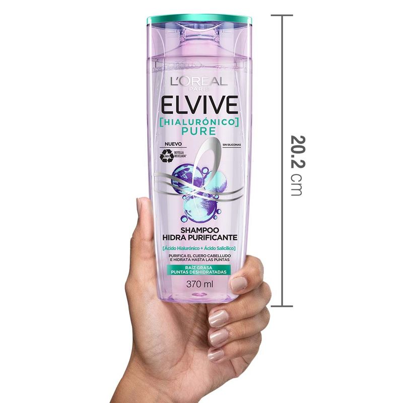 Shampoo-Elvive