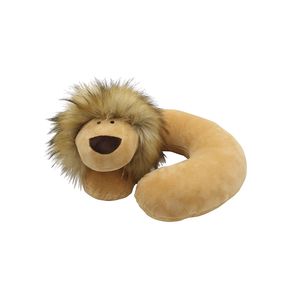 Cojin Cuello Memory Foam Kids Animales Krea