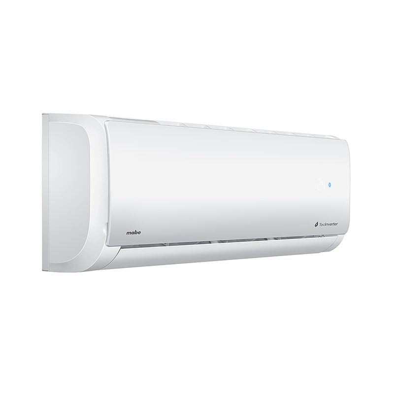 Aire Acondicionado Mabe MMI09CABWCCC8 110V 9000 Btu Blanco - Tiendas Jumbo