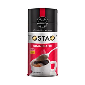 Café Tostao instantáneo granulado x170g