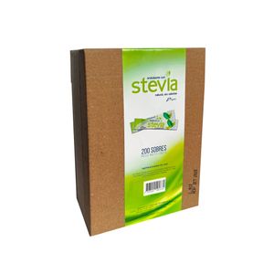 Endulzante Dlight con Stevia 200 sobres x160g