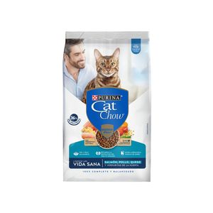 Alimento para gatos Cat Chow vida sana x450g