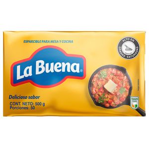 Margarina La Buena barra x500g