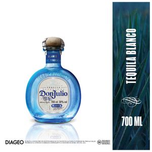 Tequila Don Julio blanco x700ml