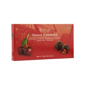 Bombones Excelcium chocolate relleno cereza x165g