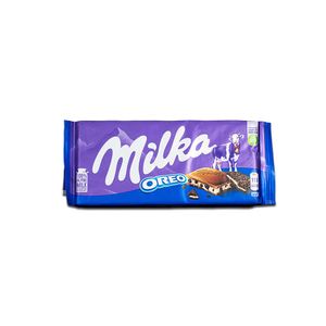 Chocolate Milka oreo x100g