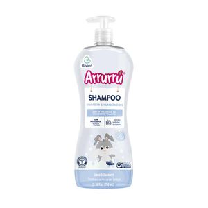 Shampoo Arrurru suavidad & humectación x750ml