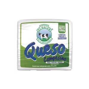 Queso El Galan campesino x1000g