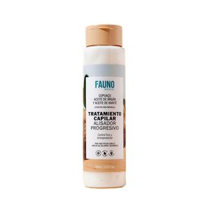 Alisador Fauno progresivo termo protector x 400ml