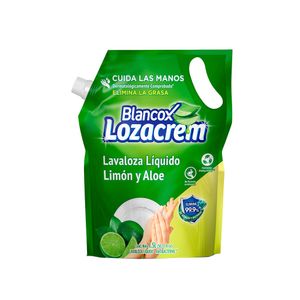 Lavaloza Blancox lozacrem limon aloe 1.5 l