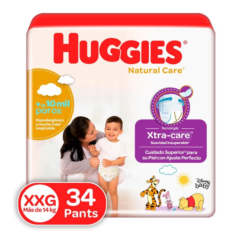 HUGGIES