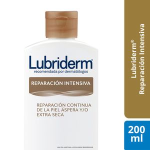 Crema corporal Lubriderm Reparación Intensiva x200ml