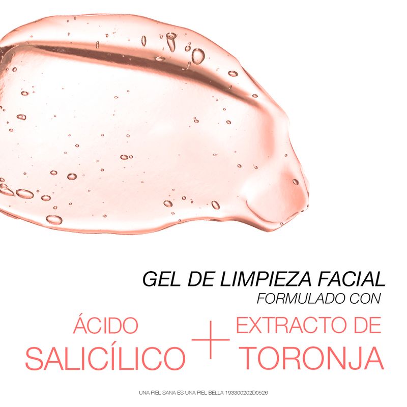 Gel Limpiador Facial Deep Clean Intensive