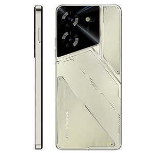 Celular Tecno Mobile Pova 5 6,78" 256GB Dorado