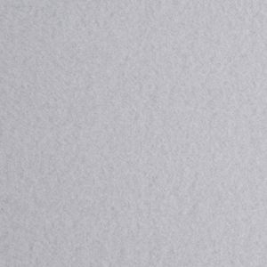 Manta Krea polar lisa gris claro 120x150cm