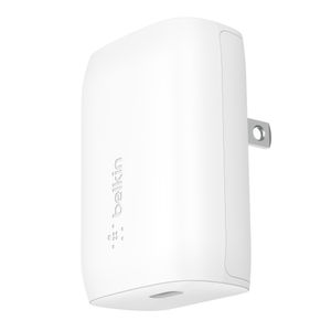 Cargador Belkin 20w USBC compatible con Power Delivery