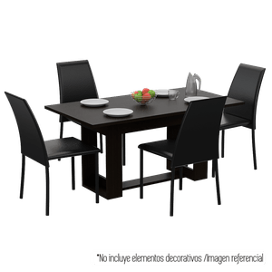 Comedor Volterra RTA Wengue