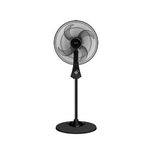 Ventilador Samurai Power Metallic pedestal VE3600I0 Negro