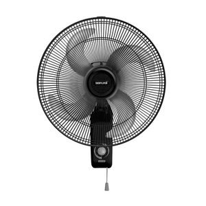 Ventilador Samurai Power Metallic pared VE3610I0 Negro