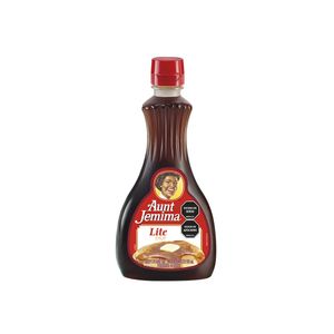 Syrup Aunt Jemima lite x355ml