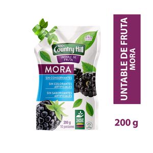 Esparcible Country Hill mora x200g