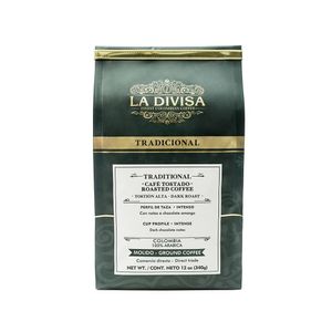 Café La Divisa tradi.molido tostion alta x340g