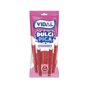 Cables Vidal ácidos fresa x90g