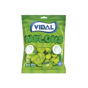 Chicle Vidal melón x90g