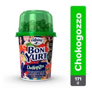 Alimento lácteo Bon Yurt Chokogozzo x172g