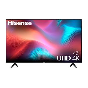 Televisor Hisense 43" LED UHD 43A6HV