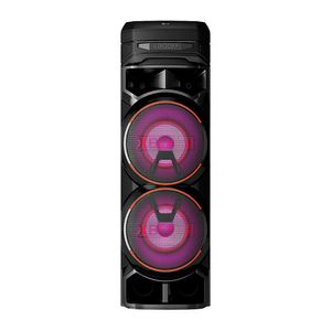 Torre de sonido LG XBOOM RNC9 1800W Multi Bluetooth