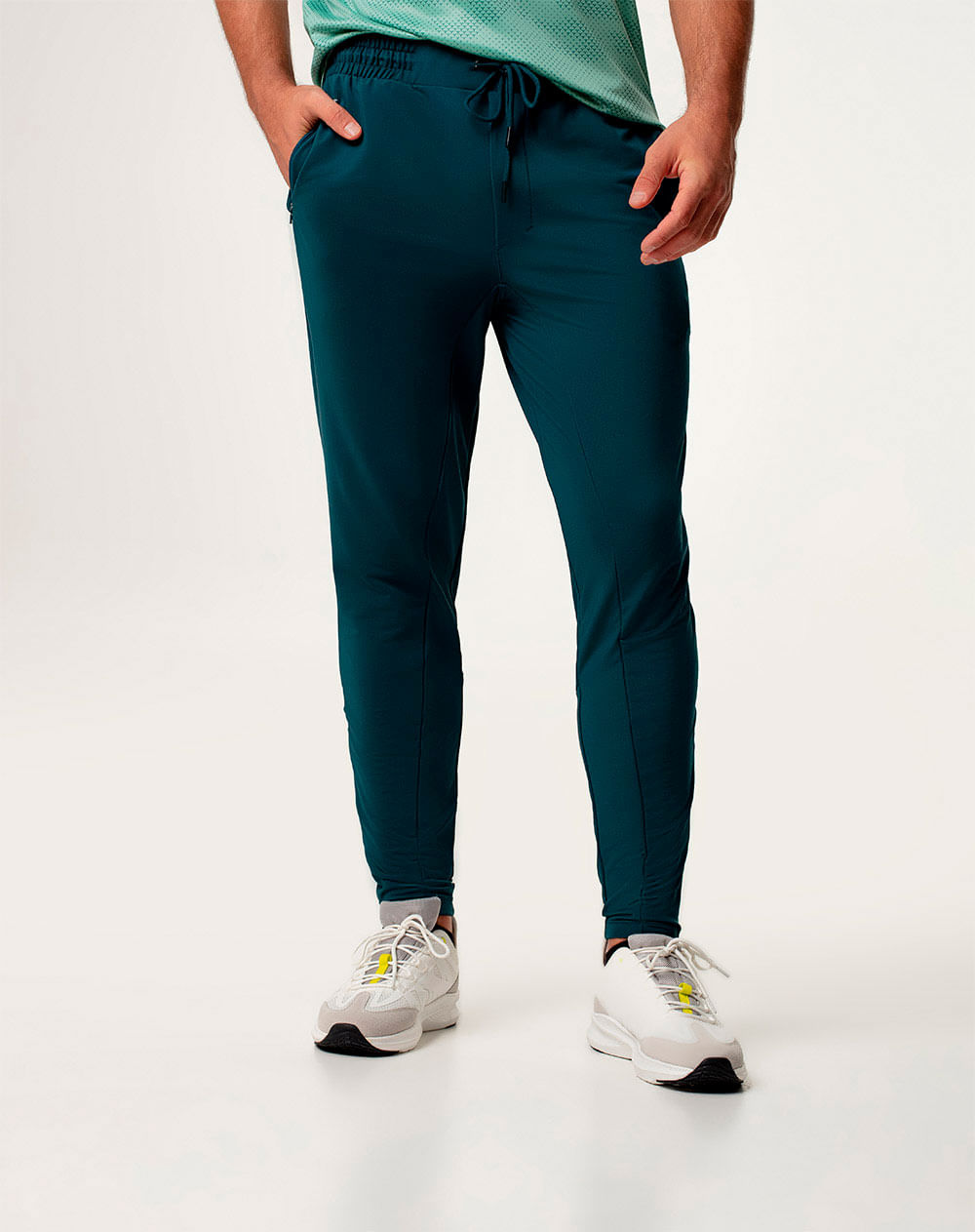 Joguin Hombre Pantalon Deportivo Fox Algodon Respirable Bora