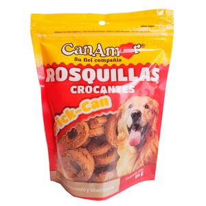Rosquillas Canamor Crick Can x90g