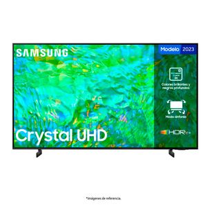 Televisor Samsung 70" Crystal UHD 4K UN70CU8000KXZL