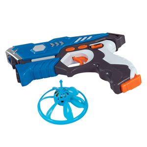 Pistola Laser Con Target Ovni