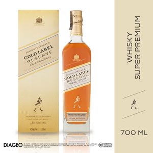 Whisky Johnnie Walker gold label reserve x700ml